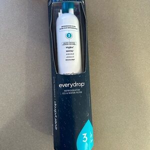 Ever drop Refrigerator water filter. Size 3